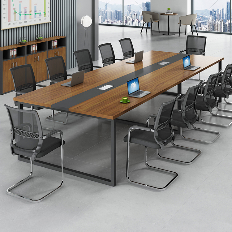 طاولة اجتماعات عصرية ذات تصميم حديث و جودة عالية